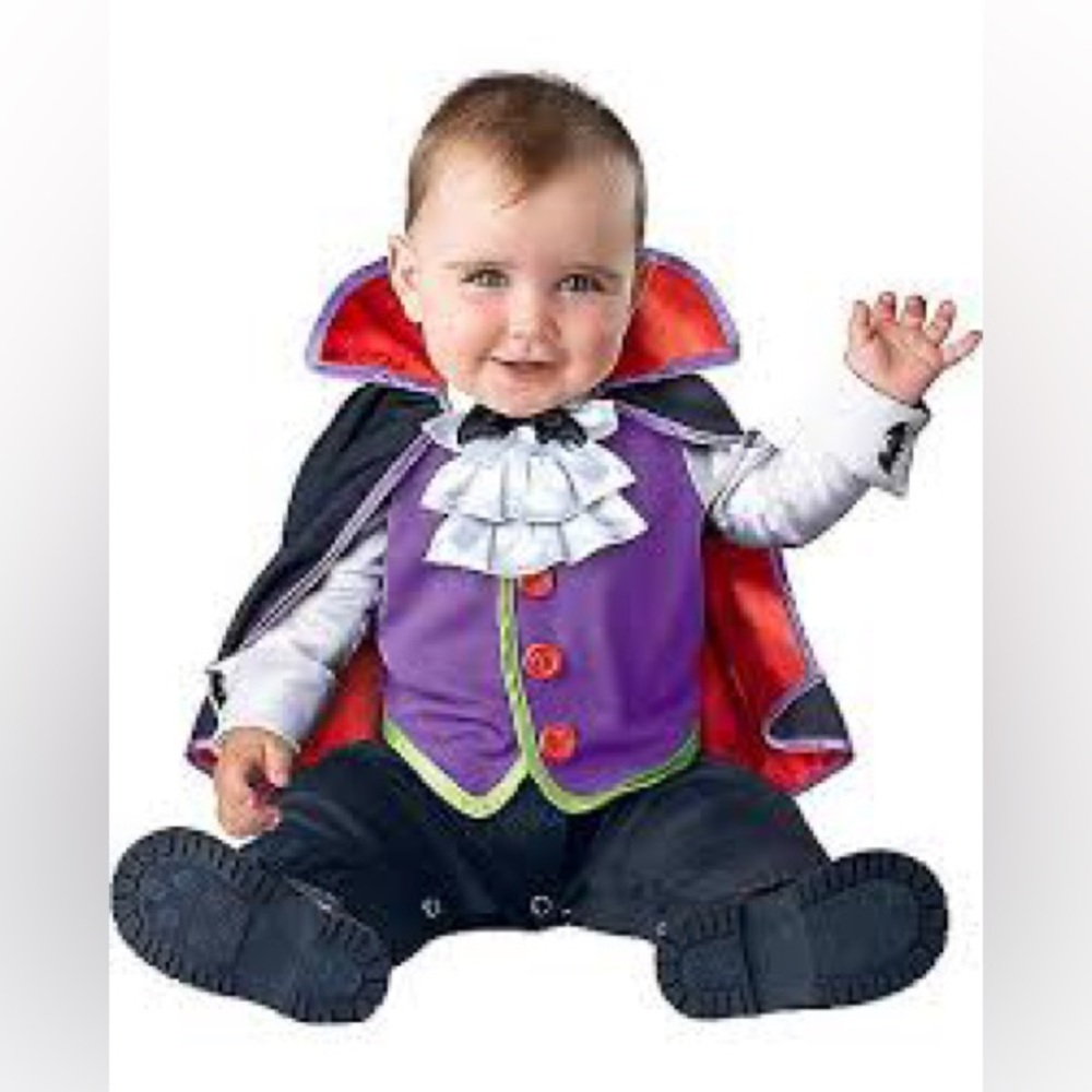 Baby Vampire